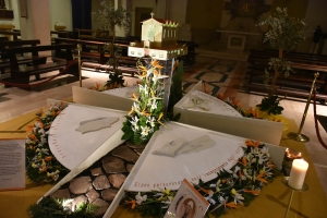 Altare della Reposizione 2017