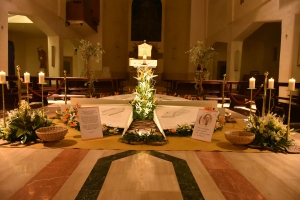 Altare della Reposizione 2017