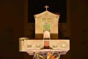Altare della Reposizione 2017