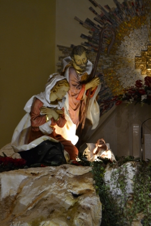 presepe 2015 