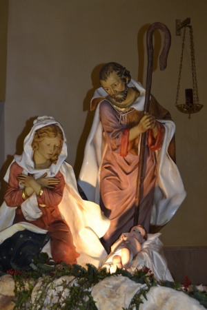 presepe 2015 