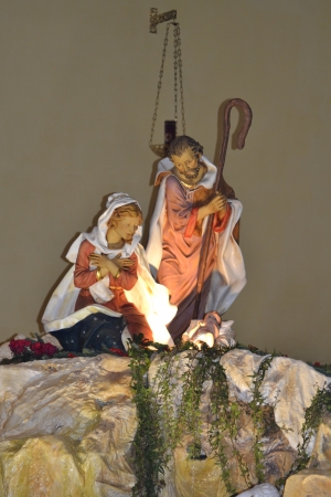 presepe 2015 