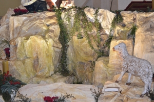 presepe 2015 