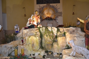 presepe 2015 