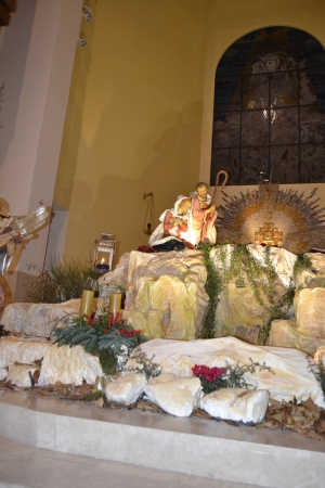 presepe 2015 