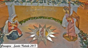Presepio 2017
