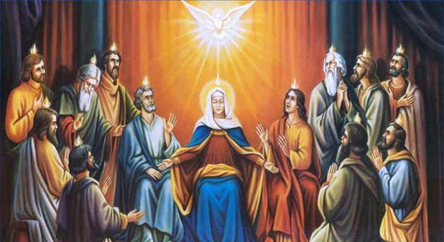 Solennità della Pentecoste