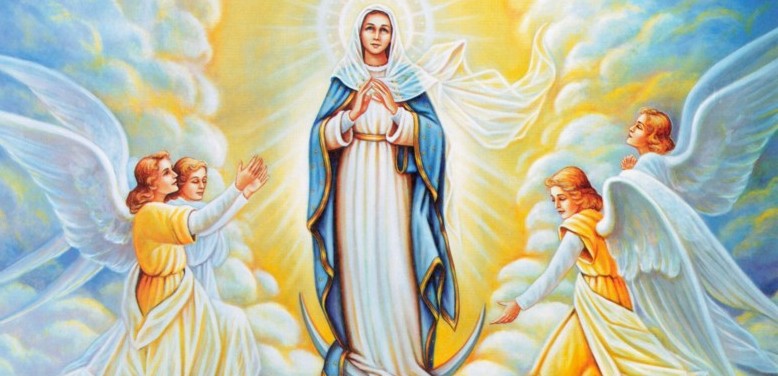 Solennità dell’Assunzione della Beata Vergine Maria al cielo