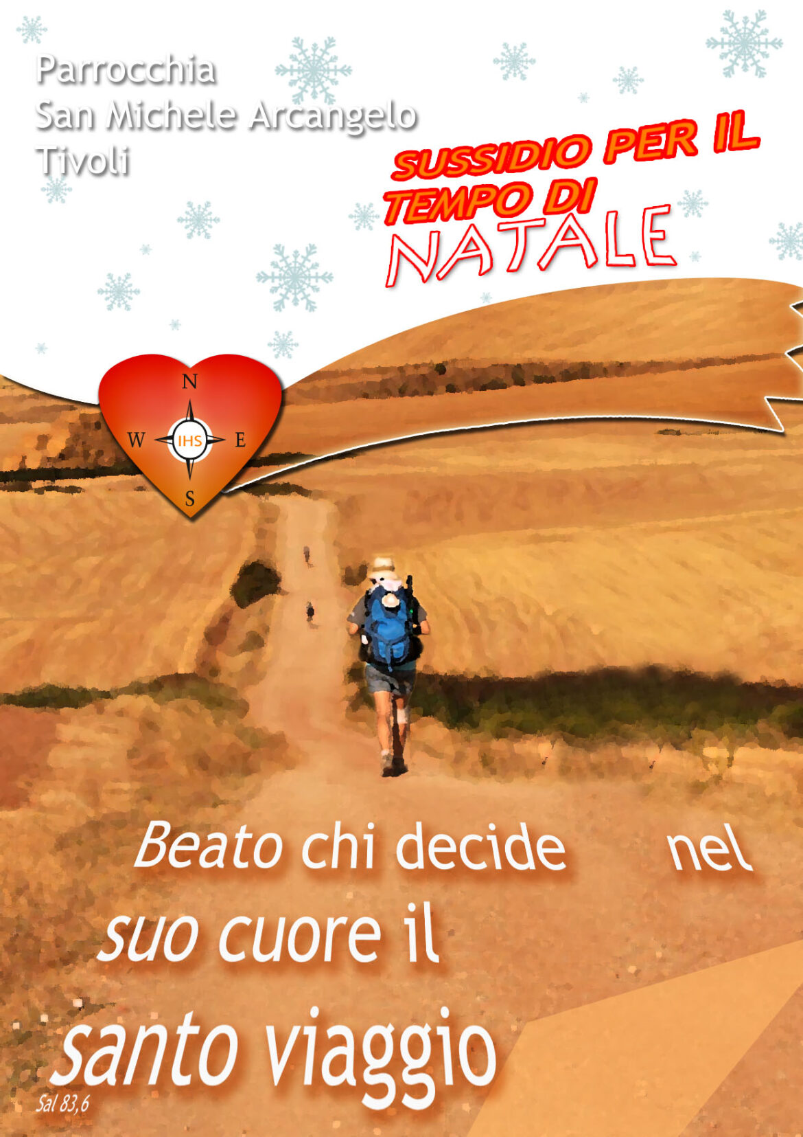 Seconda  settimana del Tempo di Natale