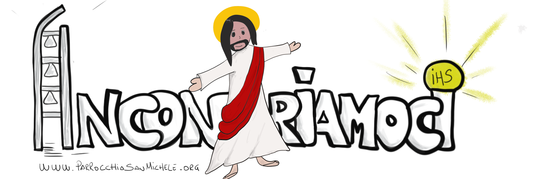 incontriamoci logo