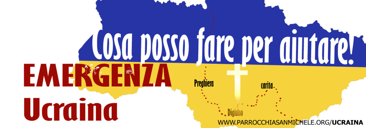 Emergenza Ucraina