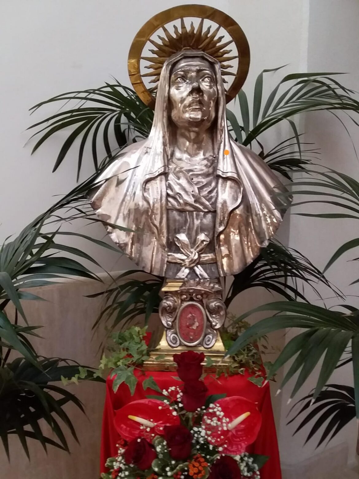 Solennità dei Santi Martiri Tiburtini Sinforosa e figli
