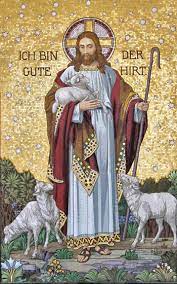 “Io sono il Buon Pastore, conosco le mie pecore e le mie pecore mi conoscono”