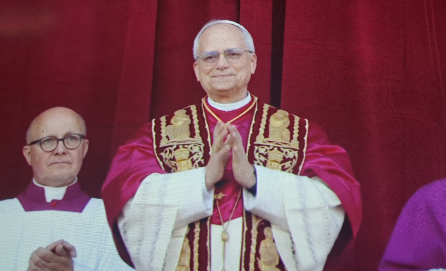 PAPA LEONE XIV